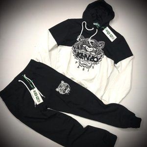 Kenzo Casual Tracksuit Men's